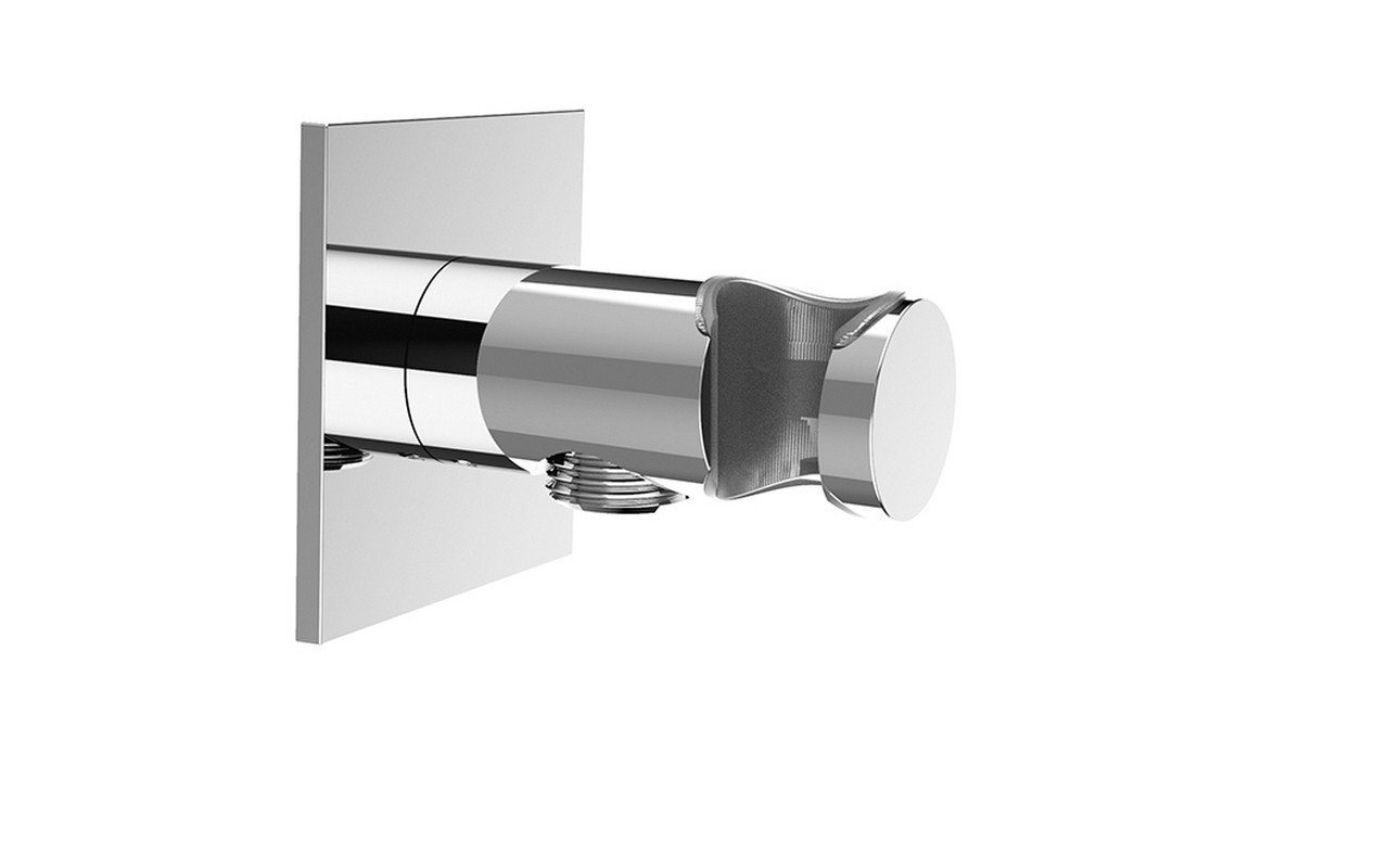 EcoAir RD-100-B Handshower with Holder and Hose in Chrome picture № 0